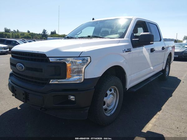 2020 FORD F-150 XL