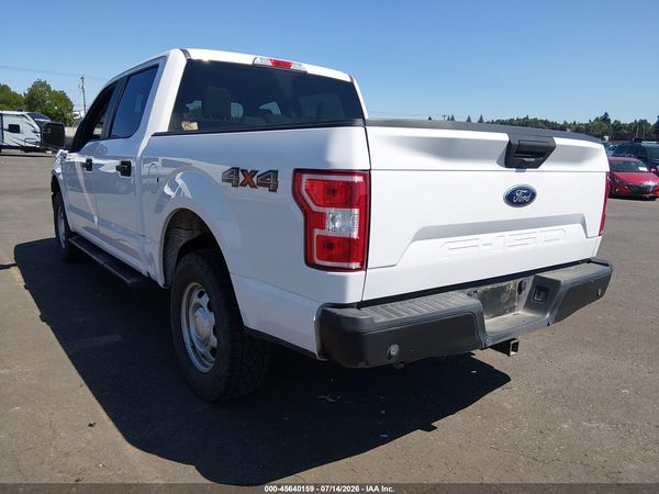 2020 FORD F-150 XL