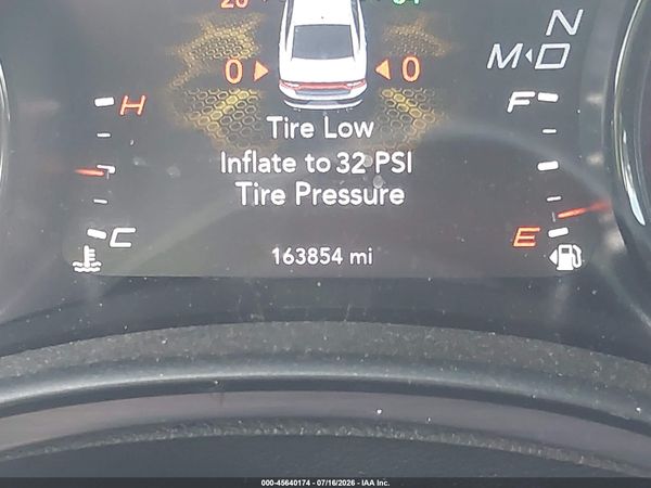 2018 DODGE CHARGER SXT RWD