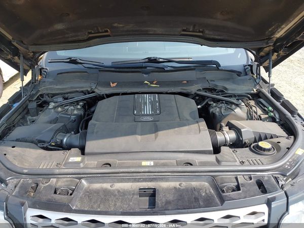 2016 LAND ROVER RANGE ROVER SPORT 3.0L V6 SUPERCHARGED HSE