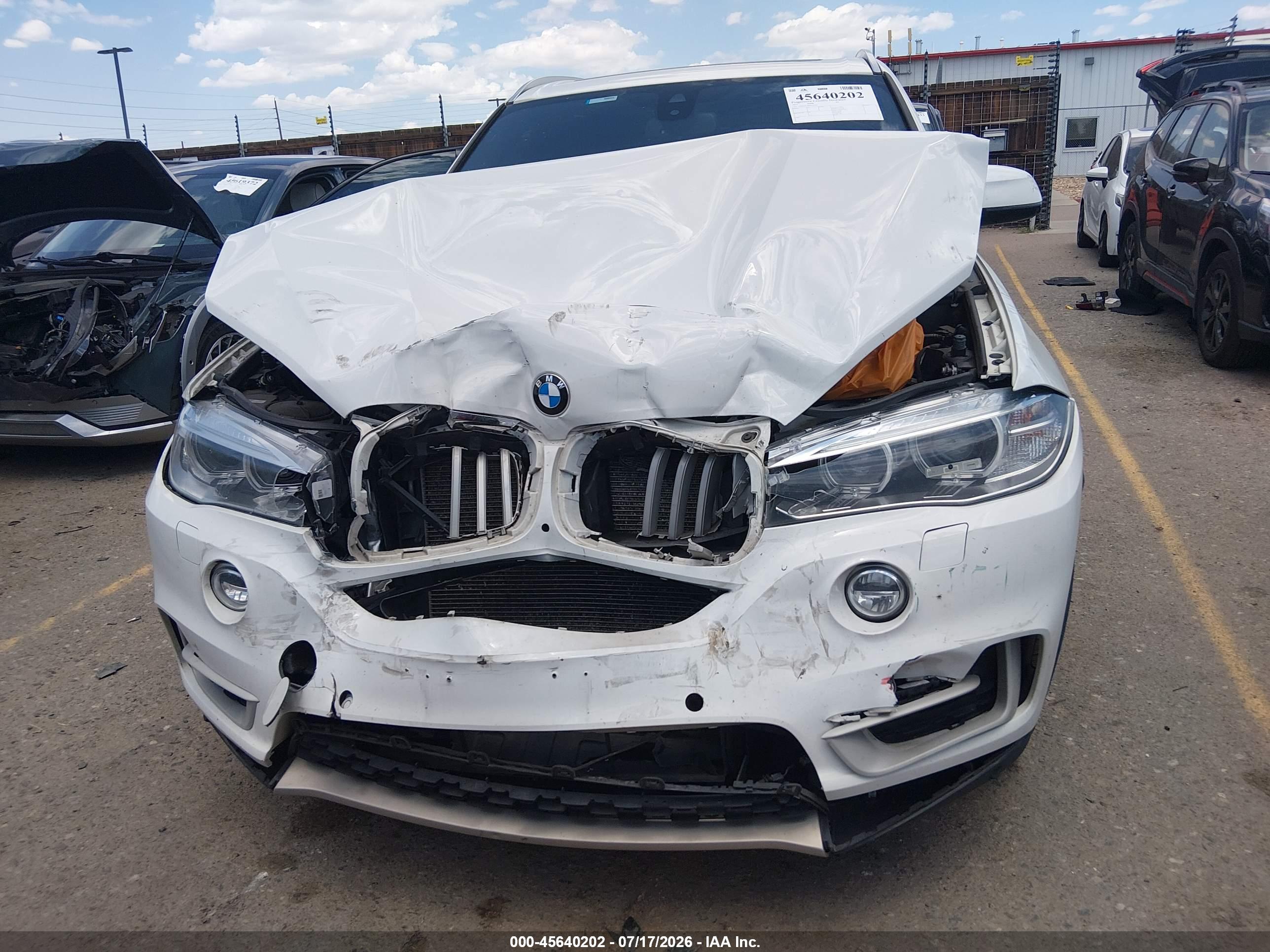 2017 BMW X5 XDRIVE35D