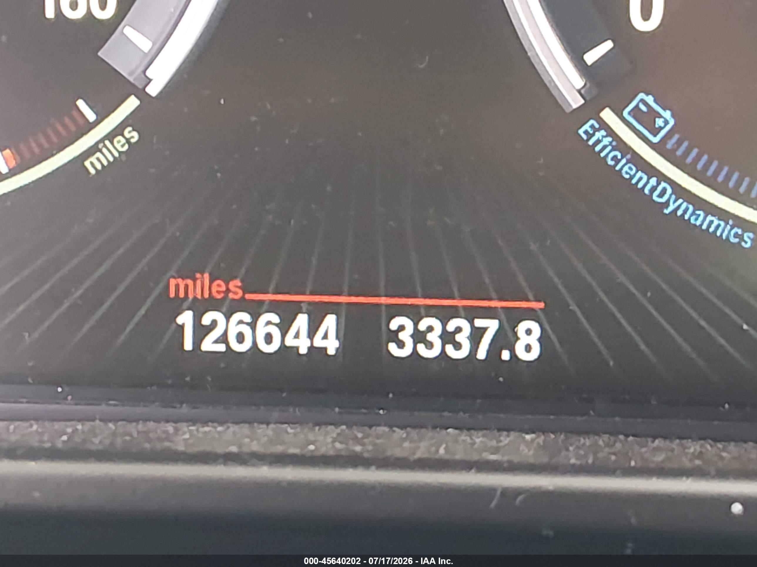 2017 BMW X5 XDRIVE35D