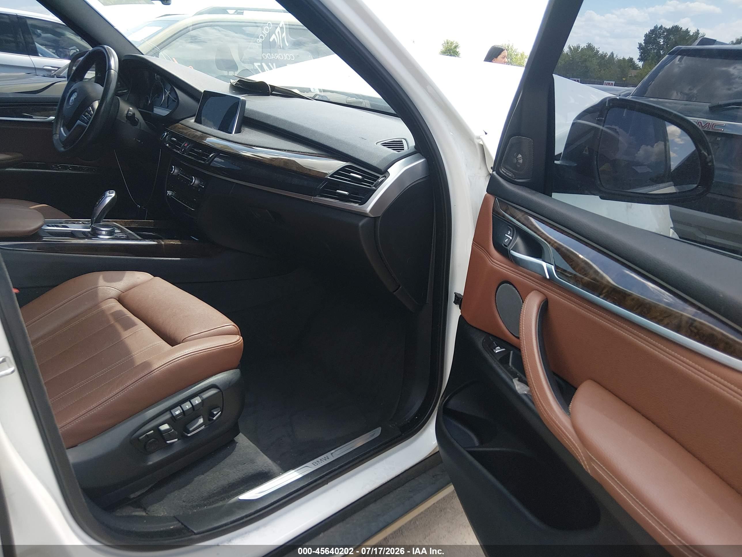 2017 BMW X5 XDRIVE35D