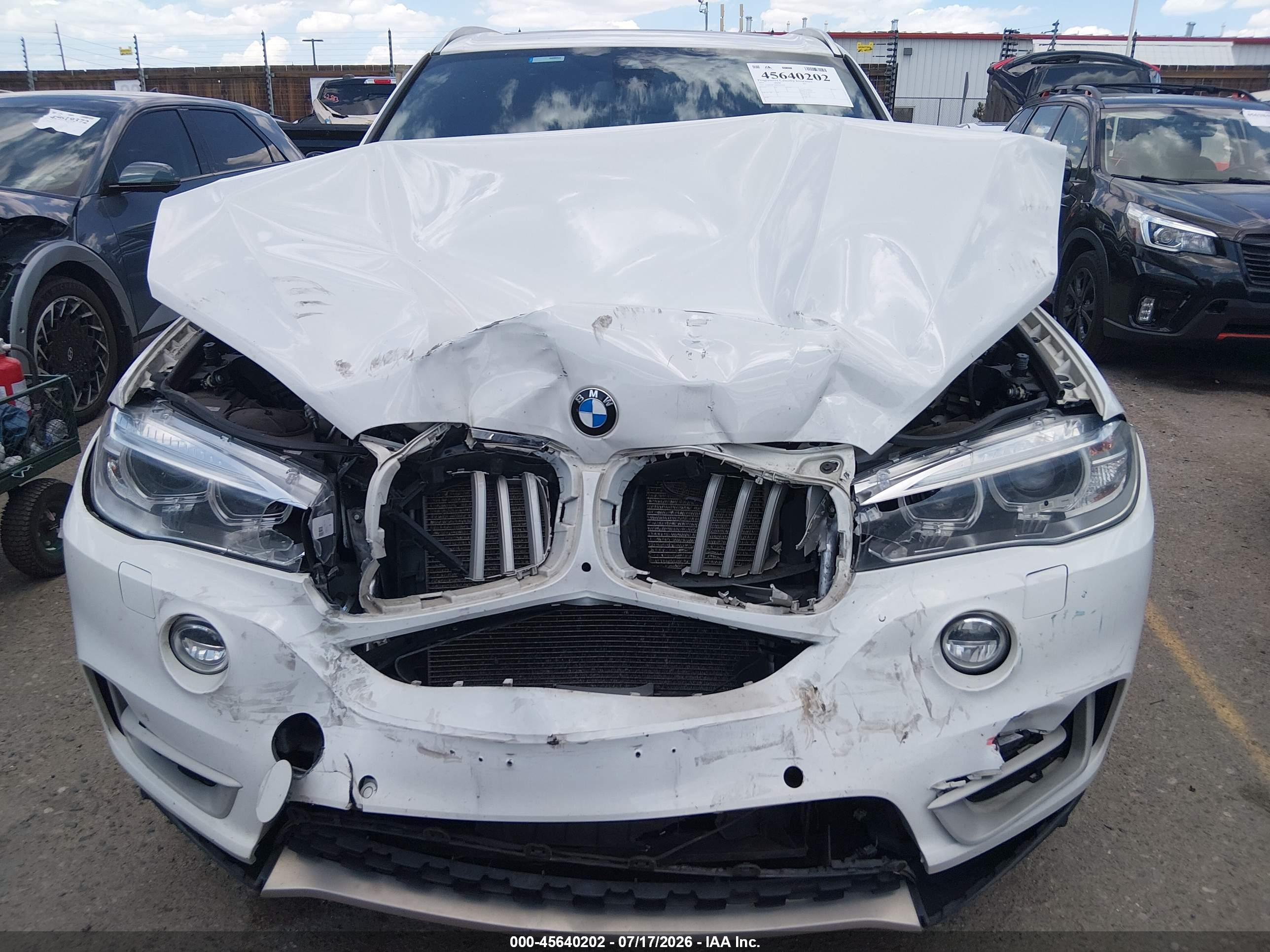 2017 BMW X5 XDRIVE35D