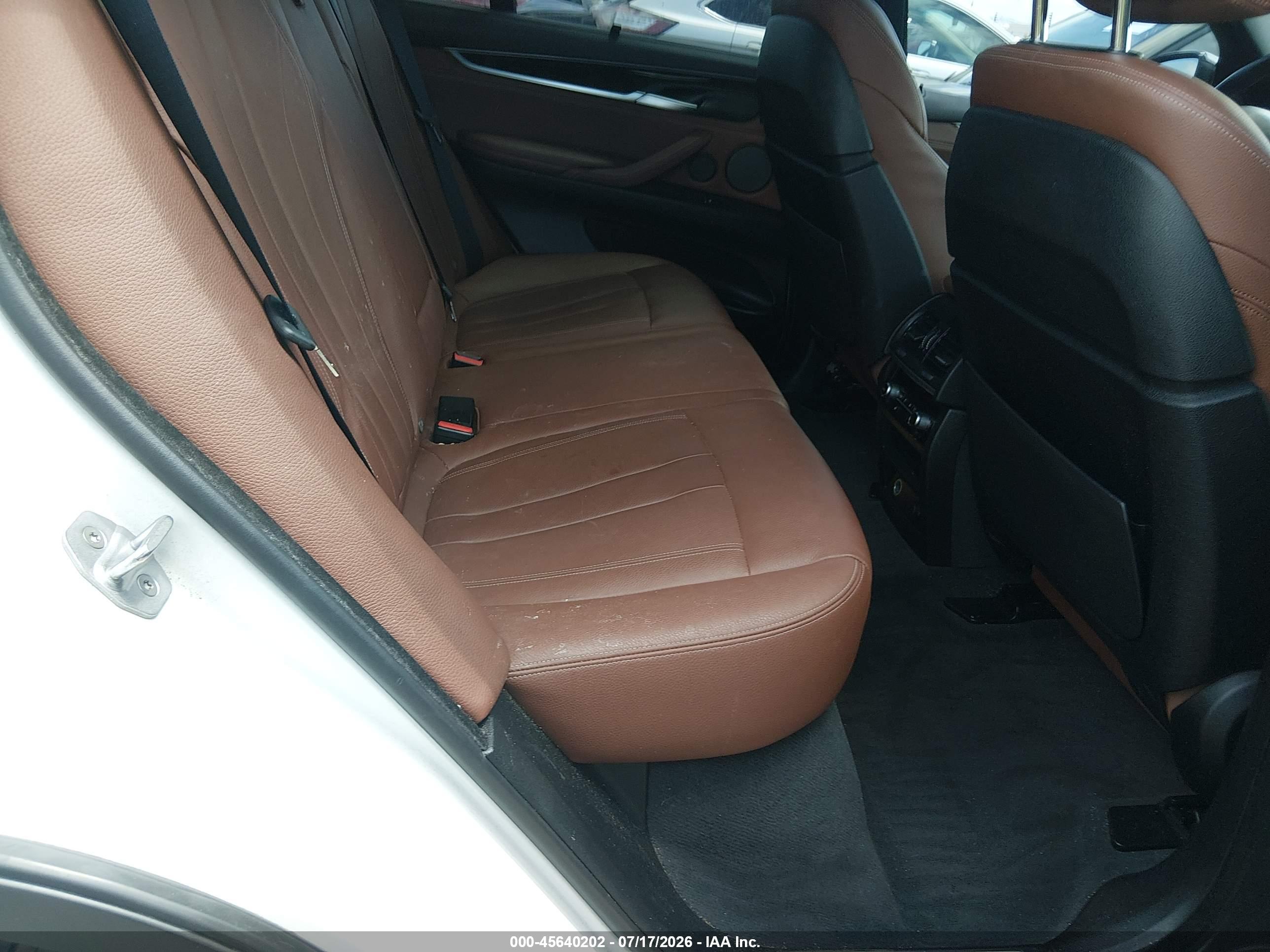 2017 BMW X5 XDRIVE35D