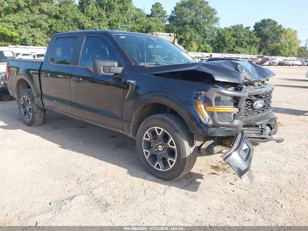 2024 FORD F-150 STX