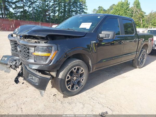 2024 FORD F-150 STX