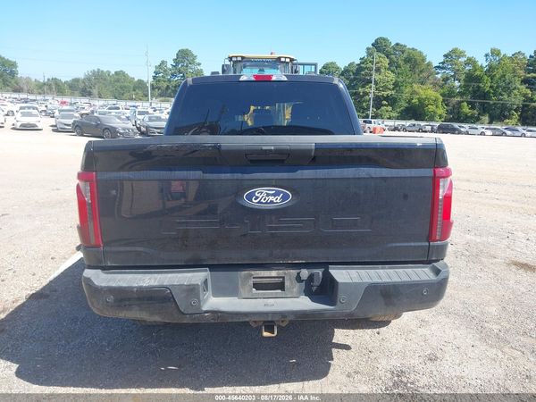 2024 FORD F-150 STX