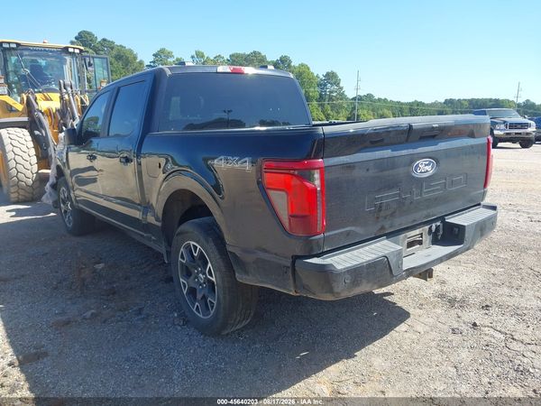 2024 FORD F-150 STX