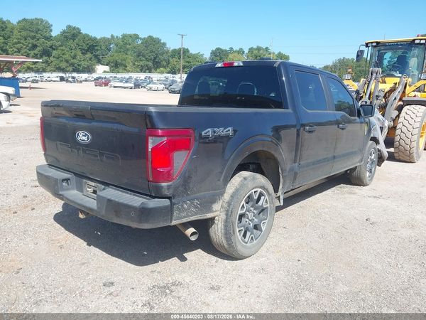 2024 FORD F-150 STX