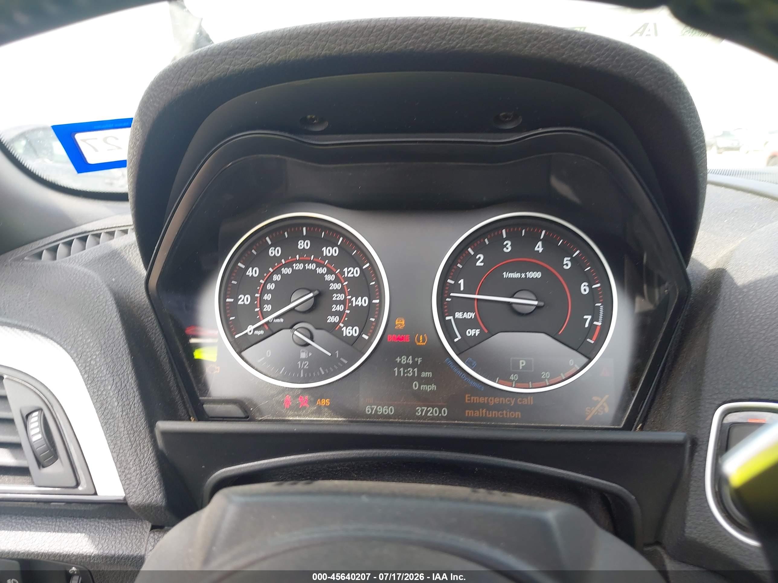 2017 BMW M240I