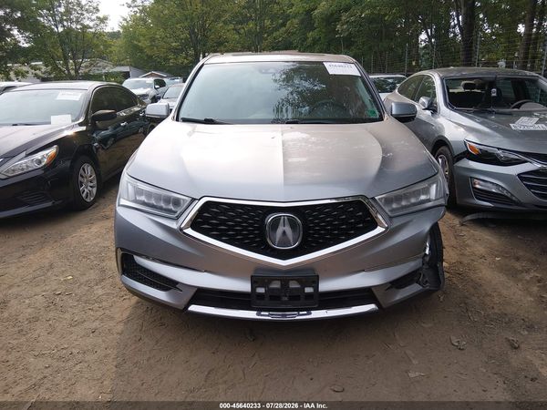 2019 ACURA MDX TECH PKG