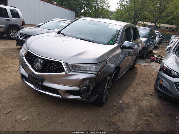 2019 ACURA MDX TECH PKG