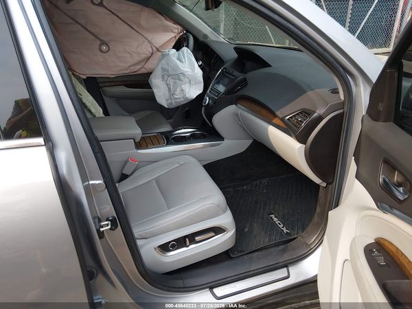 2019 ACURA MDX TECH PKG
