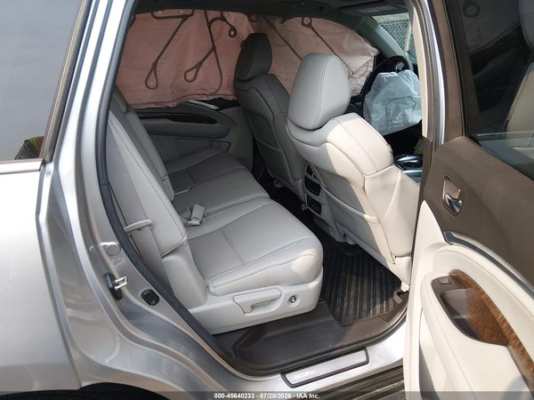 2019 ACURA MDX TECH PKG