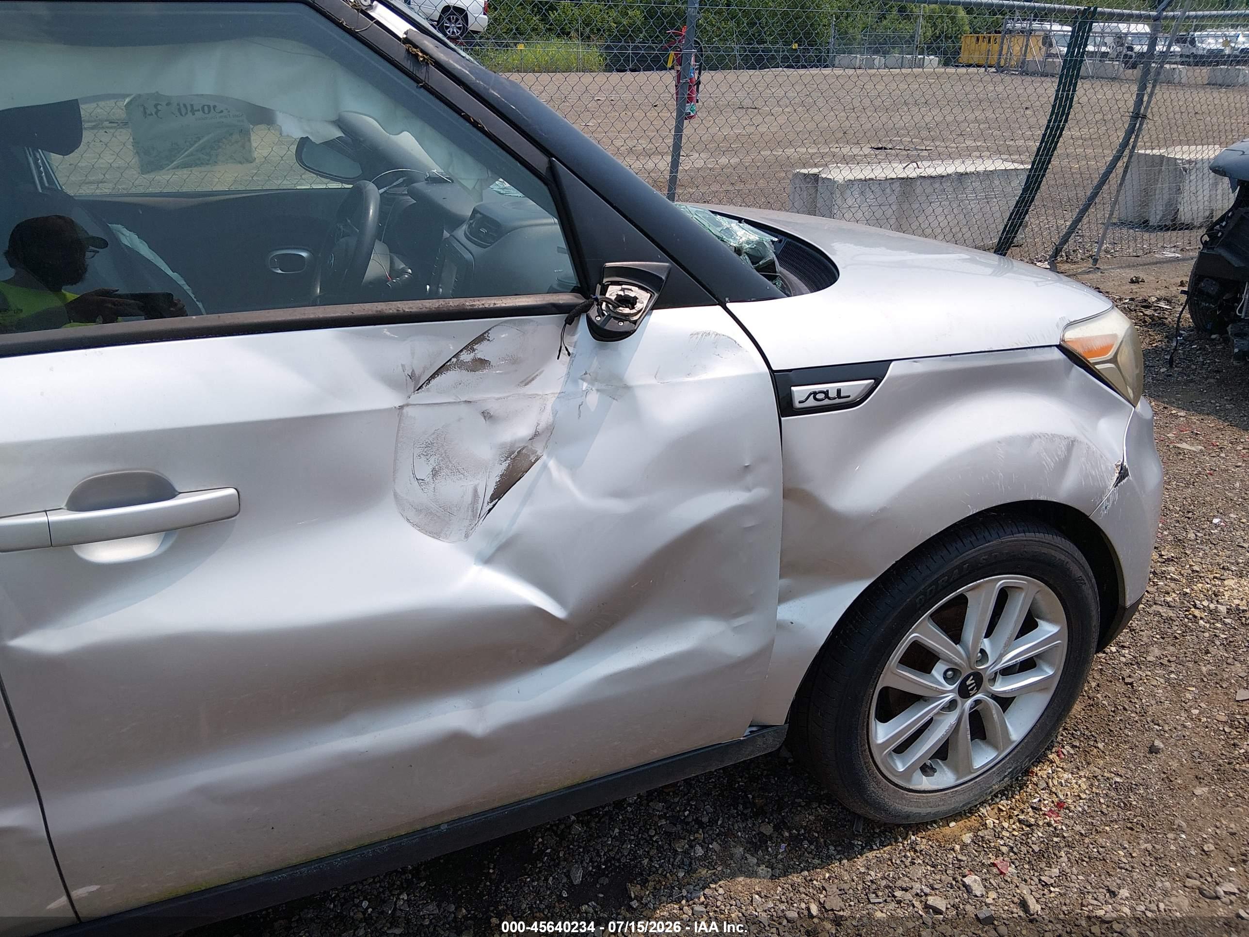 2018 KIA SOUL +
