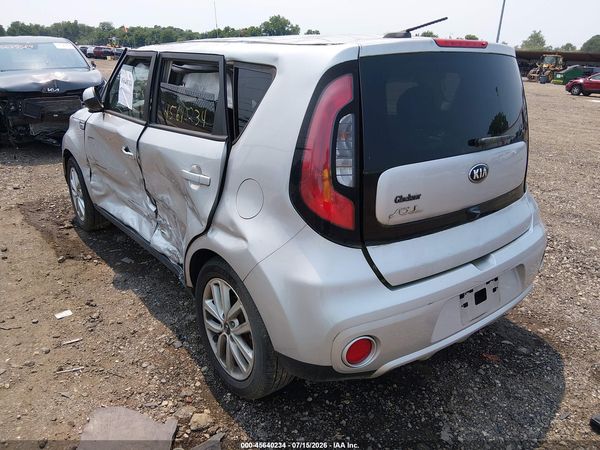 2018 KIA SOUL +
