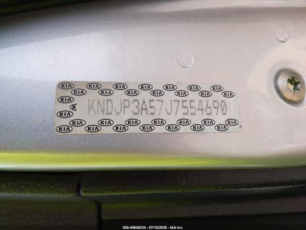 2018 KIA SOUL +