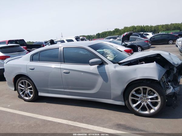 2022 DODGE CHARGER GT AWD