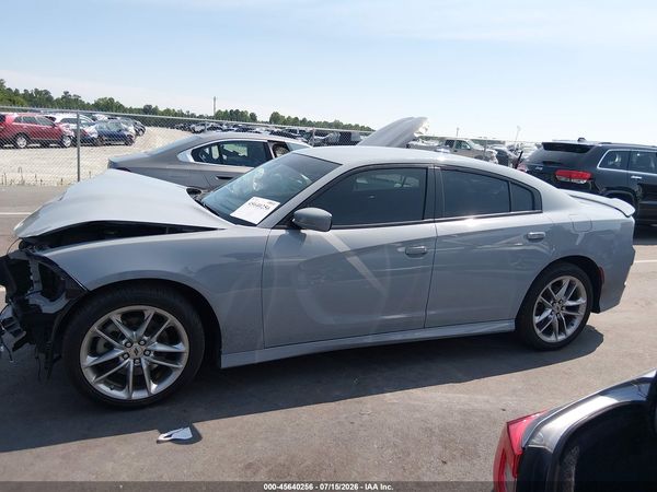 2022 DODGE CHARGER GT AWD