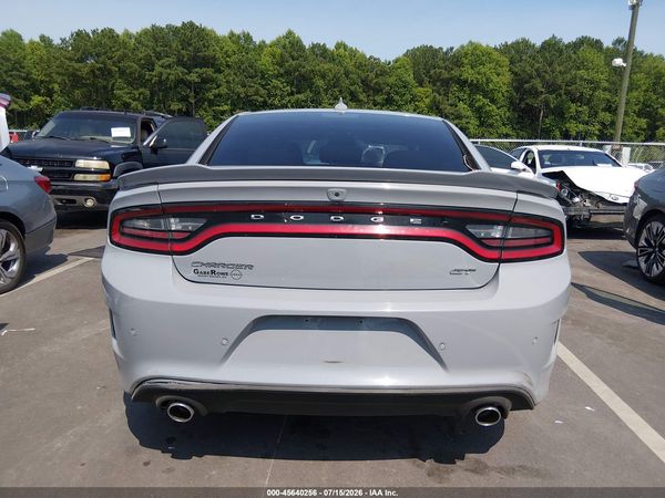 2022 DODGE CHARGER GT AWD