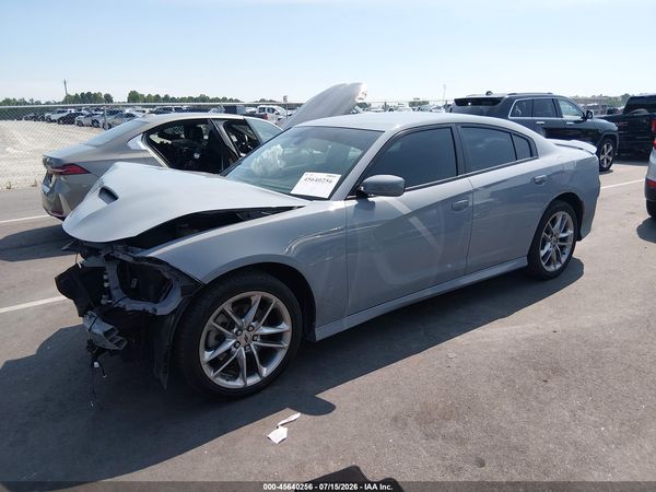 2022 DODGE CHARGER GT AWD