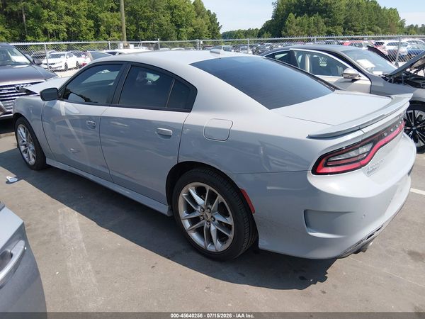 2022 DODGE CHARGER GT AWD