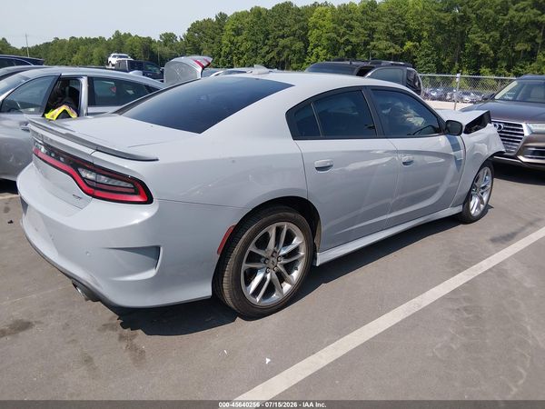 2022 DODGE CHARGER GT AWD