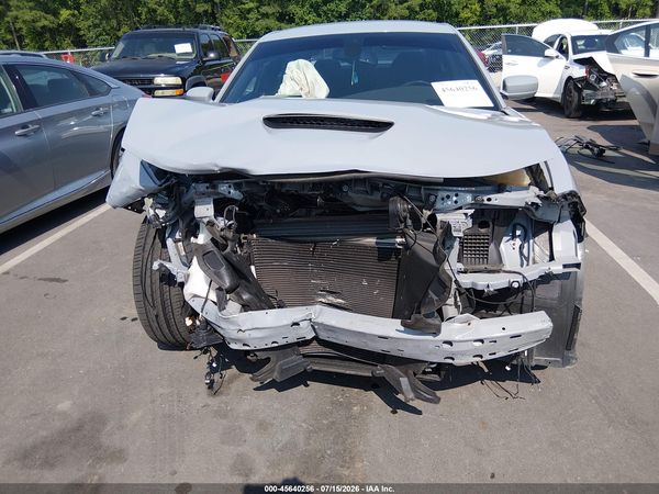 2022 DODGE CHARGER GT AWD