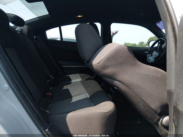 2022 DODGE CHARGER GT AWD