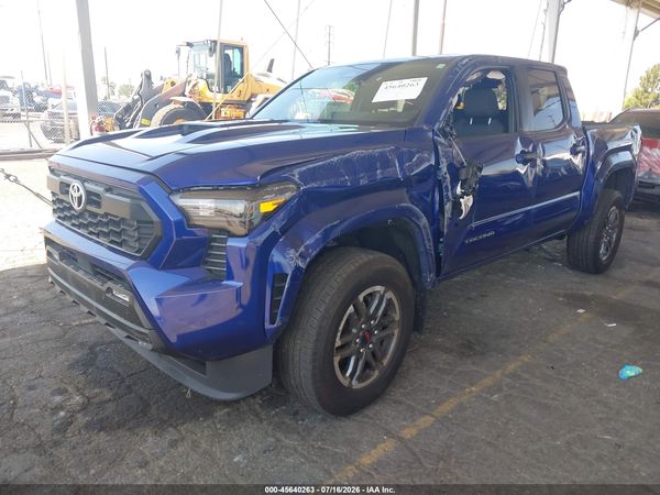 2024 TOYOTA TACOMA TRD SPORT