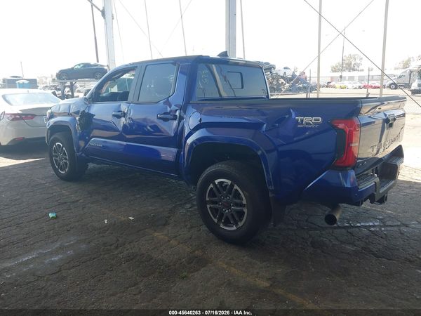 2024 TOYOTA TACOMA TRD SPORT