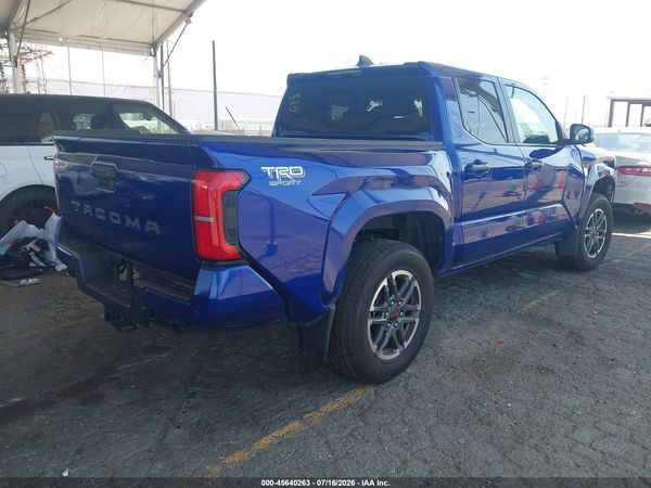 2024 TOYOTA TACOMA TRD SPORT