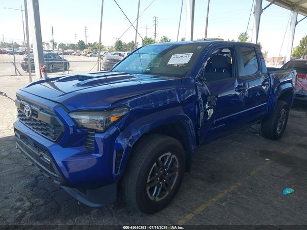 2024 TOYOTA TACOMA TRD SPORT