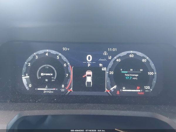 2024 TOYOTA TACOMA TRD SPORT