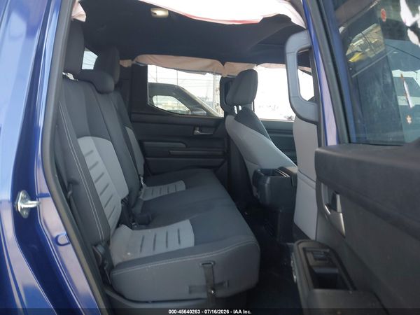 2024 TOYOTA TACOMA TRD SPORT