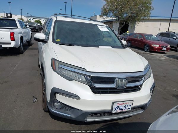 2019 HONDA PILOT TOURING