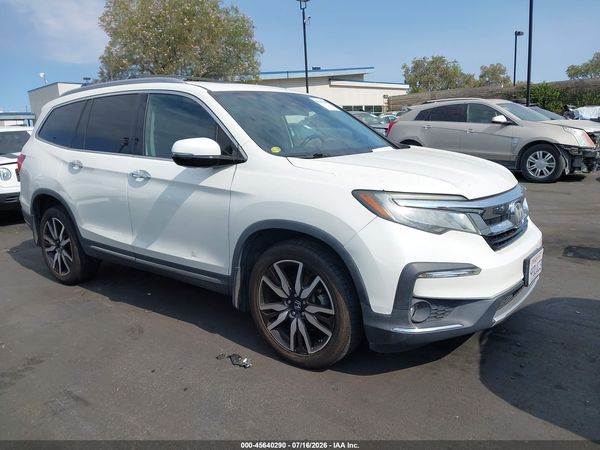 2019 HONDA PILOT TOURING