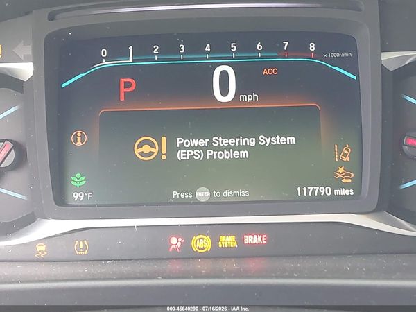 2019 HONDA PILOT TOURING