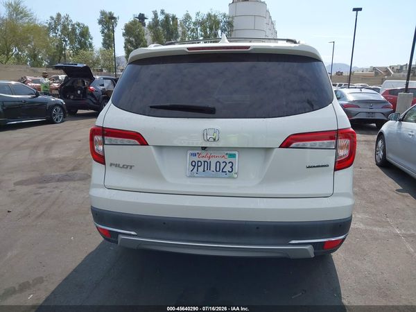 2019 HONDA PILOT TOURING