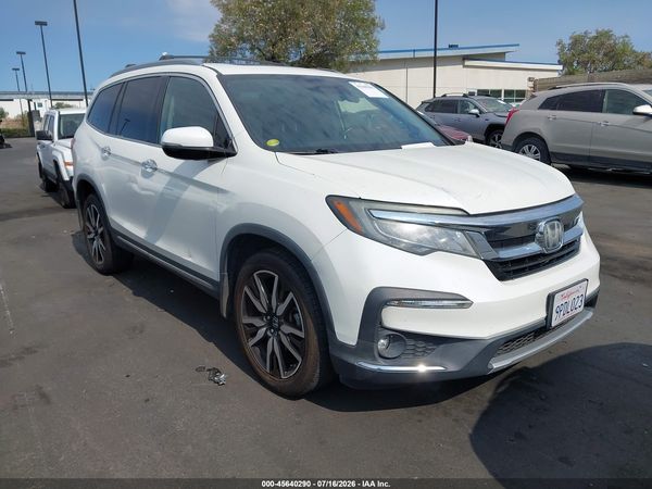 2019 HONDA PILOT TOURING