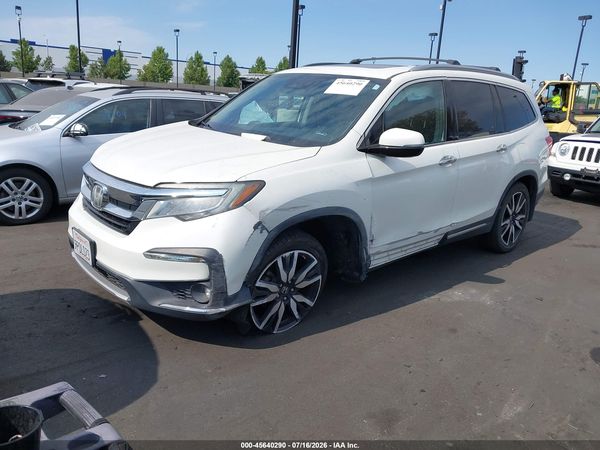 2019 HONDA PILOT TOURING