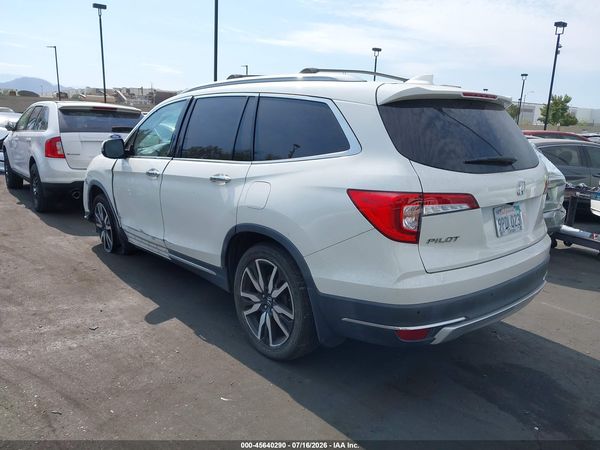 2019 HONDA PILOT TOURING