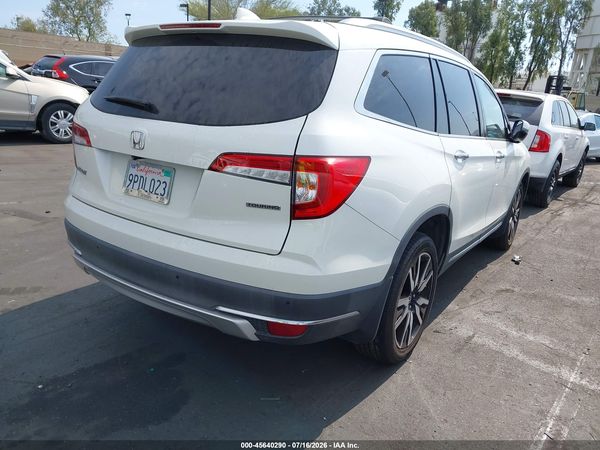 2019 HONDA PILOT TOURING