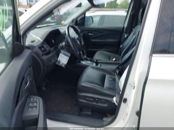 2019 HONDA PILOT TOURING