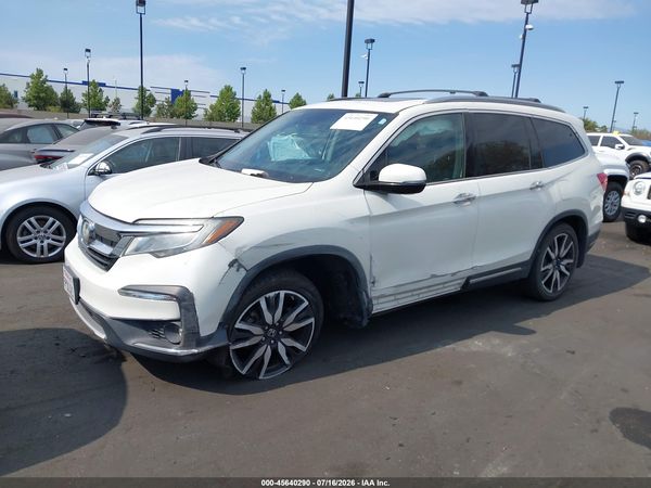 2019 HONDA PILOT TOURING