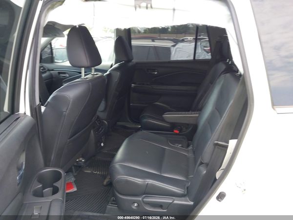 2019 HONDA PILOT TOURING
