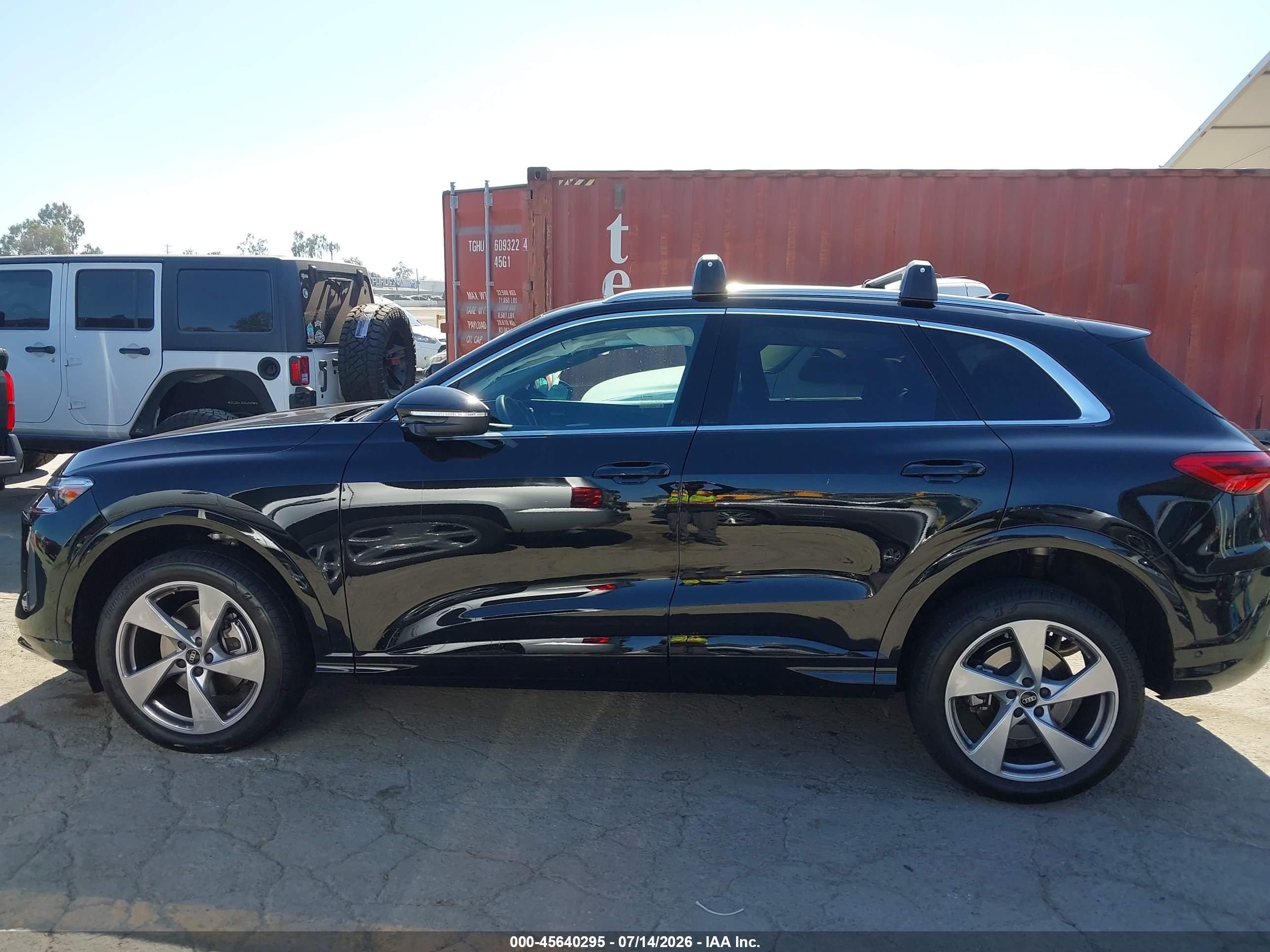 2025 AUDI ALL-NEW Q5