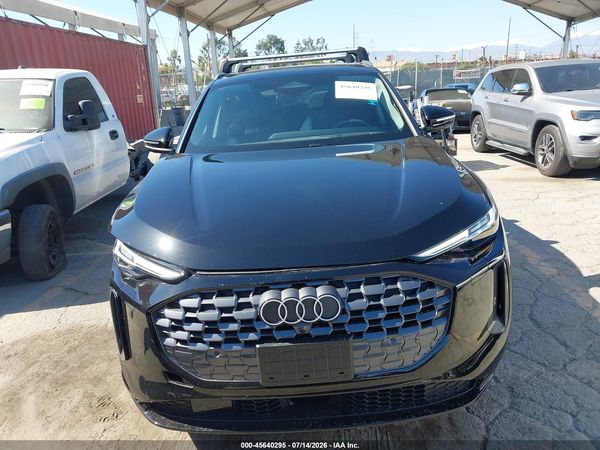 2025 AUDI ALL-NEW Q5