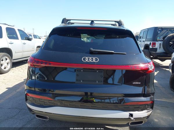 2025 AUDI ALL-NEW Q5